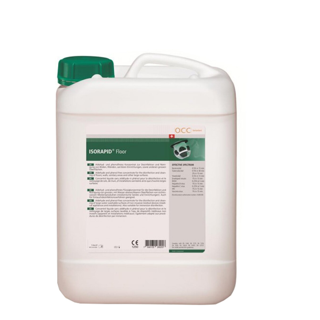 ISORAPID Floor-0