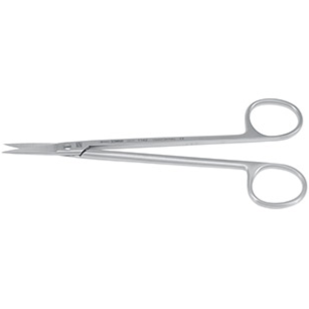 KELLY Ciseaux à gencives droits 16 cm-0