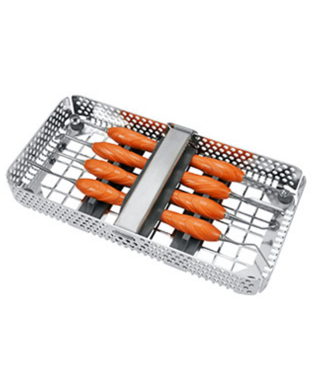 Kit d’augmentation osseuse avec épée Poignée universelle ERGO DESIGN Orange-0