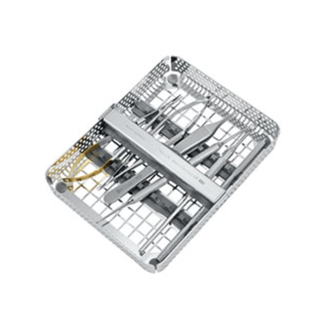 Kit de microchirurgie de base-0