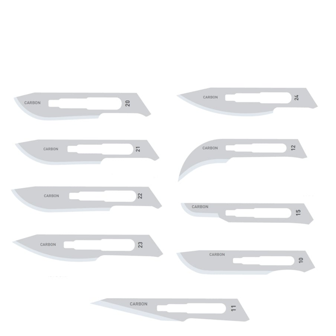 Lame Bistouri Stérile-0