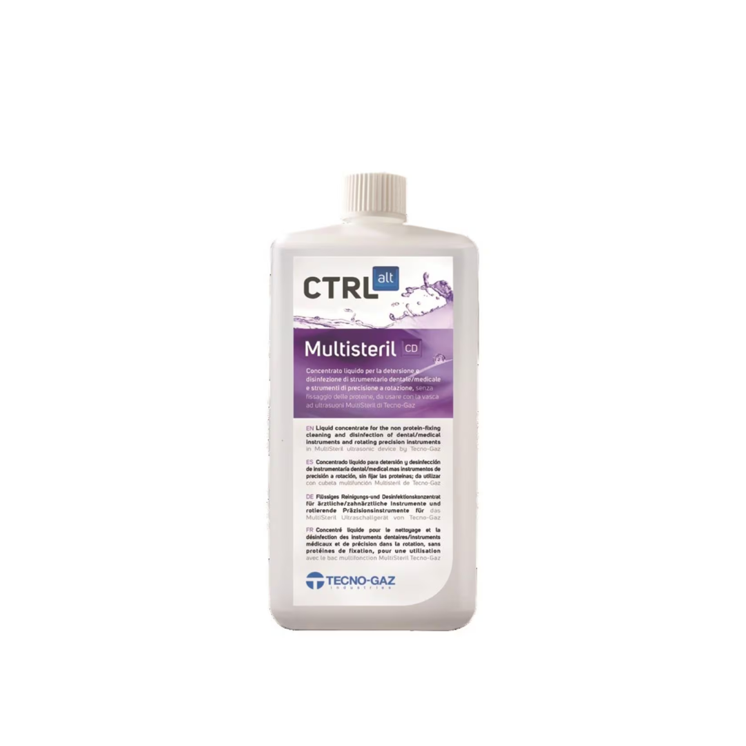 Le liquide Multisteril CD-0