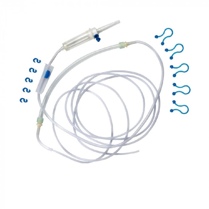 Lignes d'irrigation Medistock pour les moteurs de chirurgie et implantologie.-0