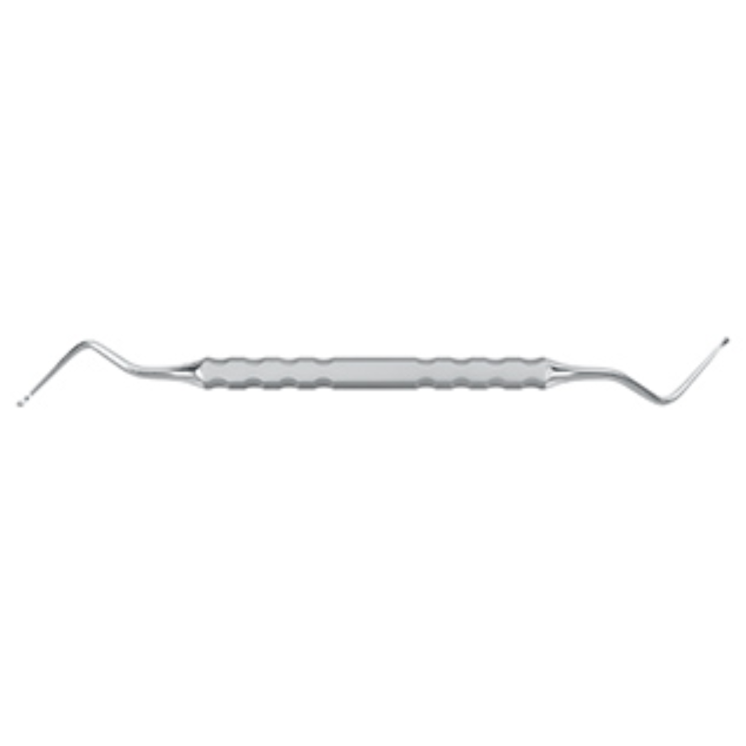 Lucas, Curette, 17,5 cm non dentée, épée Ø1,5 mm-0