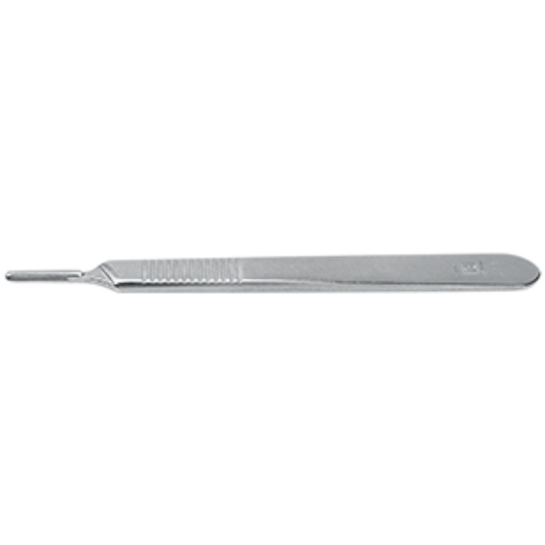 Manche de scalpel n° 3 - 12,5 cm-0