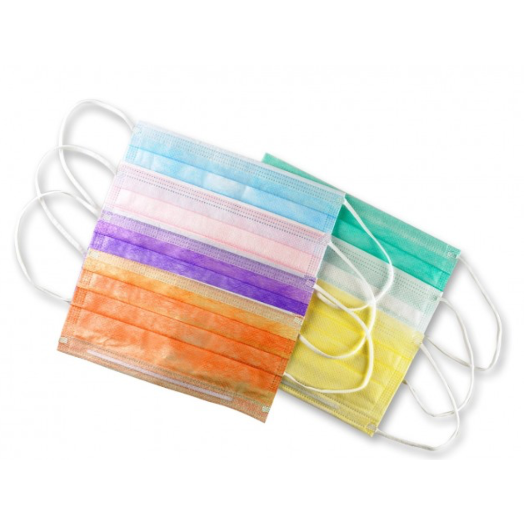 Masque Chirurgical Type II Elastique-0