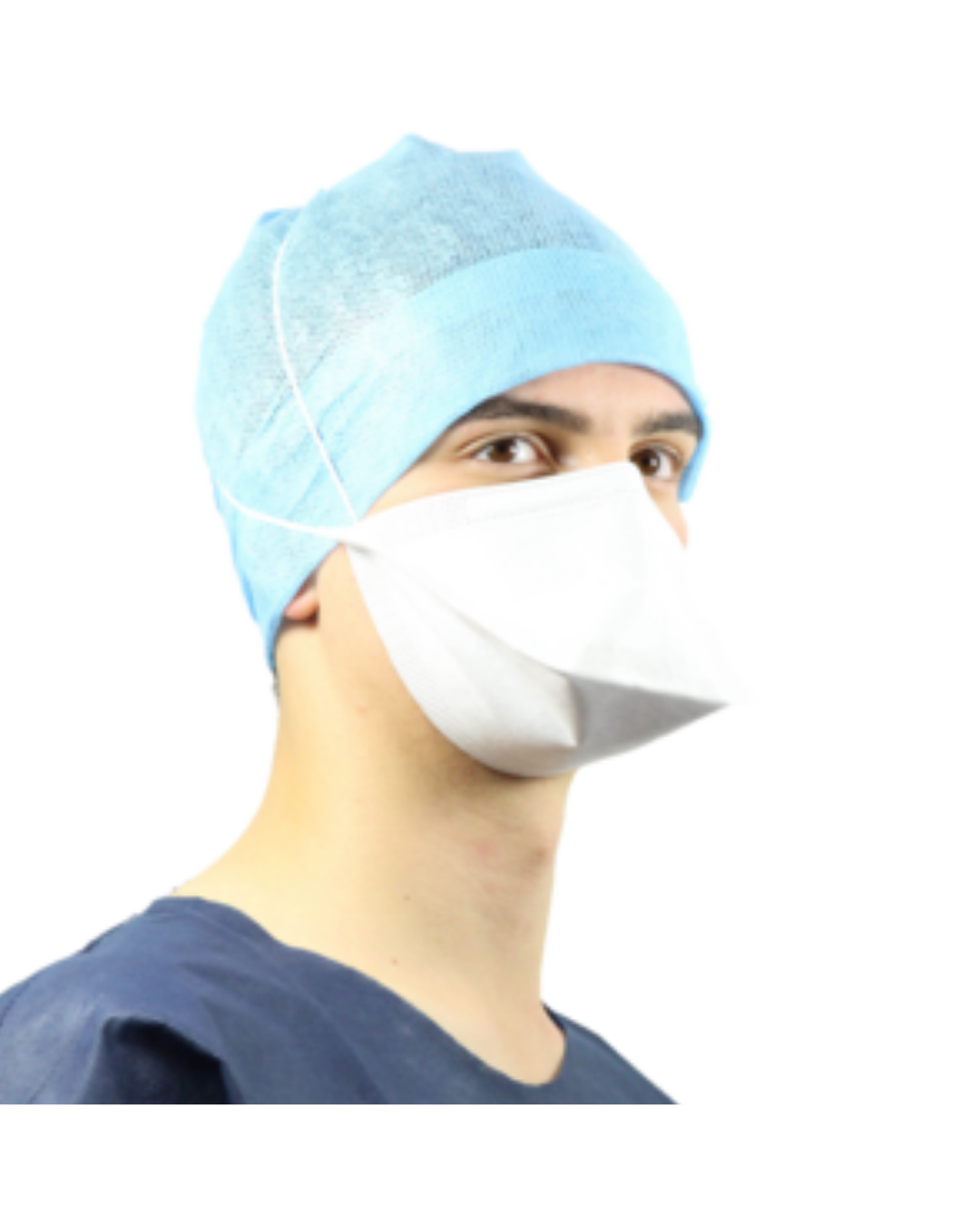 Masque de protection FFP2 NR D Type IIR Kolmi Oxygen-0