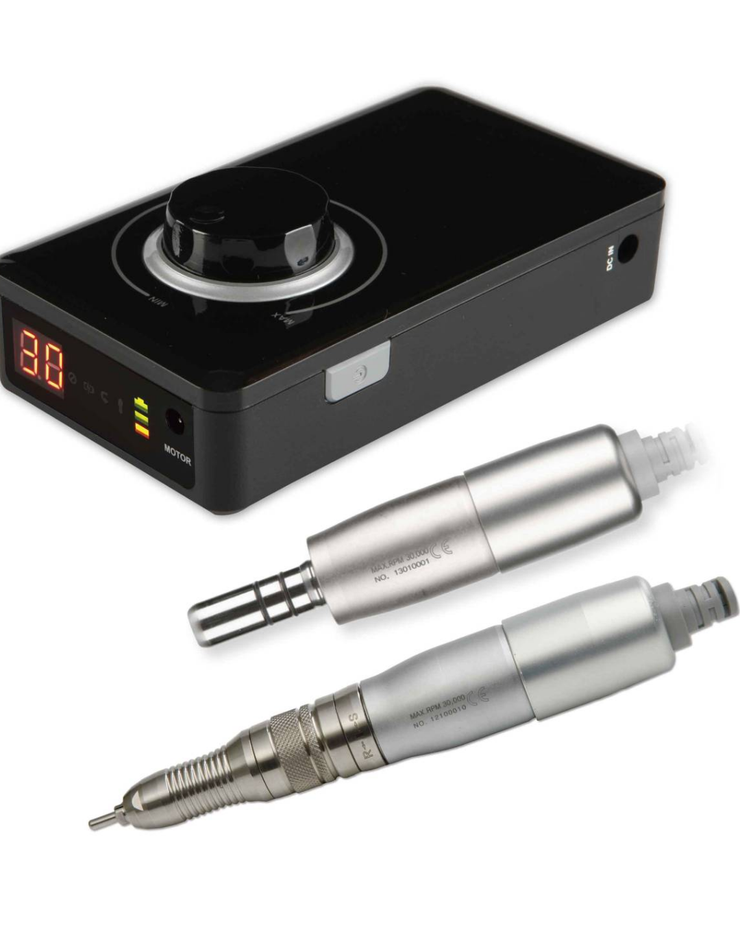 Micromoteur Portable ultra-compact et léger avec batterie-0