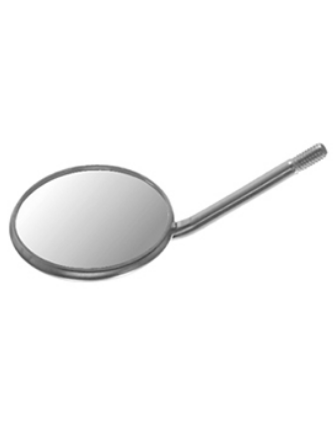 Miroir buccal plat Ø20 mm Surface arrière Unité d’emballage = 12 pièces-0