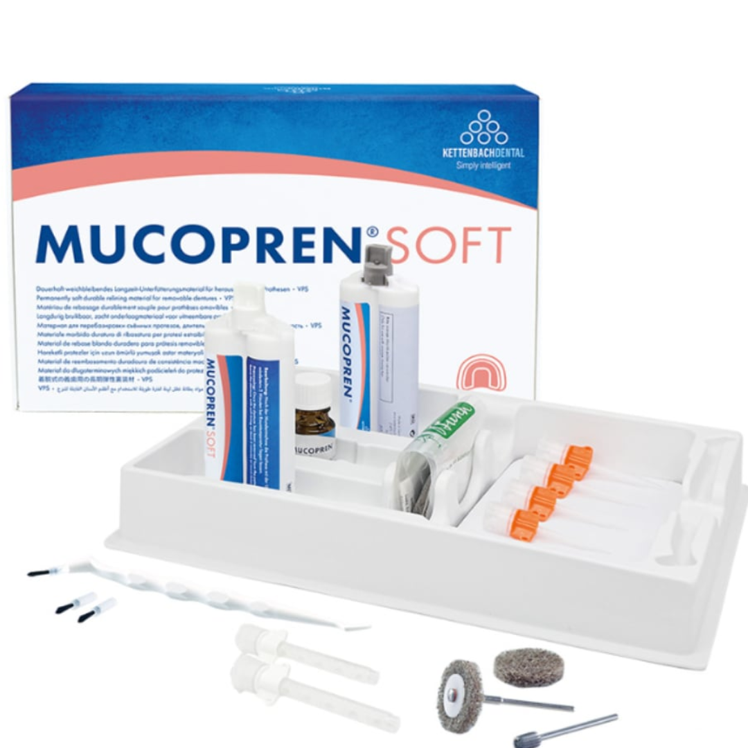 Mucopren Soft kit de base new-0