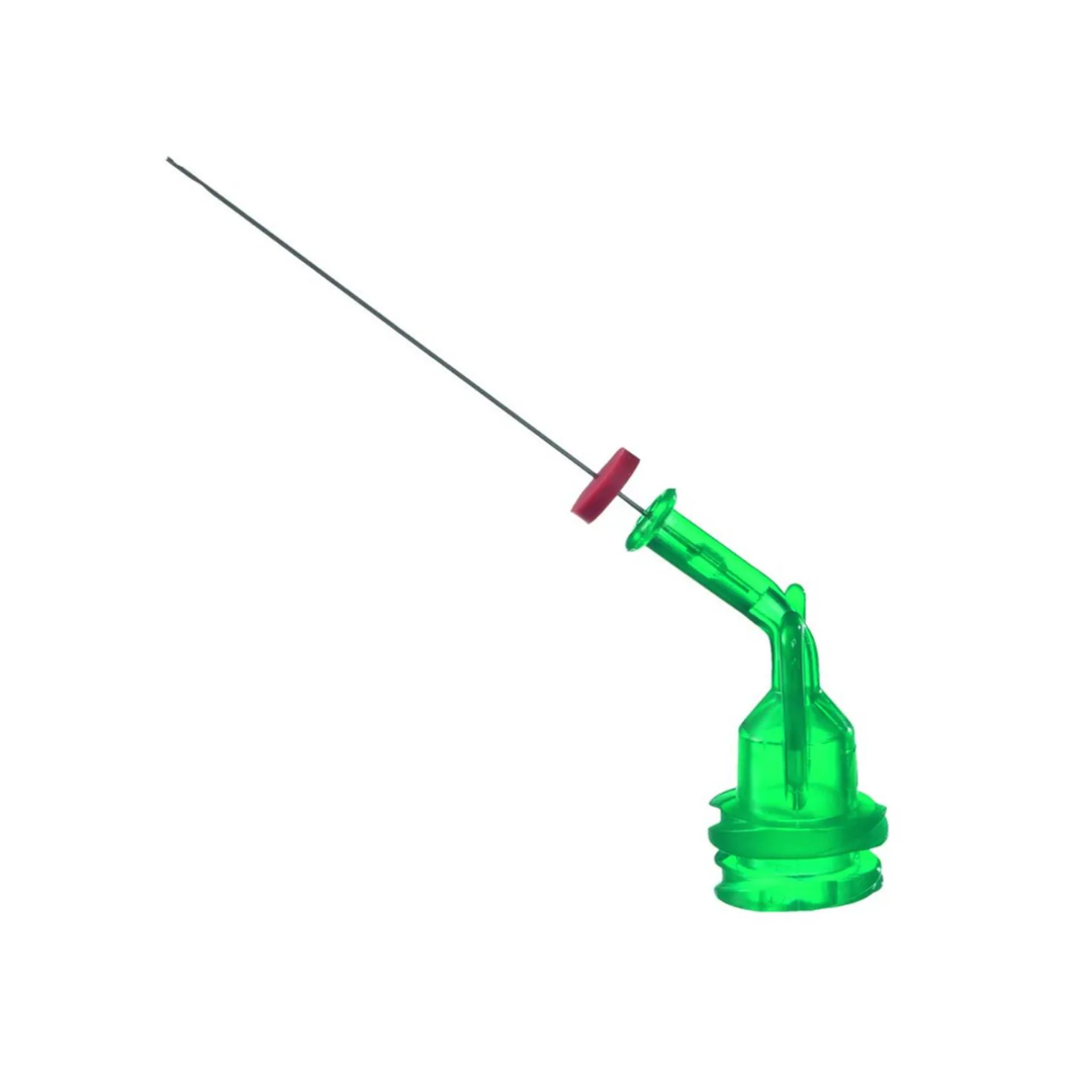 Navitips Green - 30 gauge - 27 mm-0