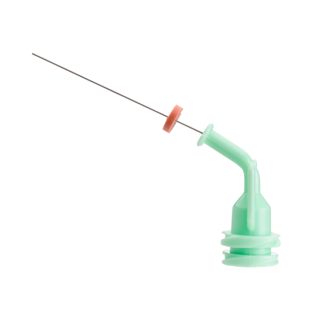 Navitips Light Green - 29 gauge - 27 mm-0