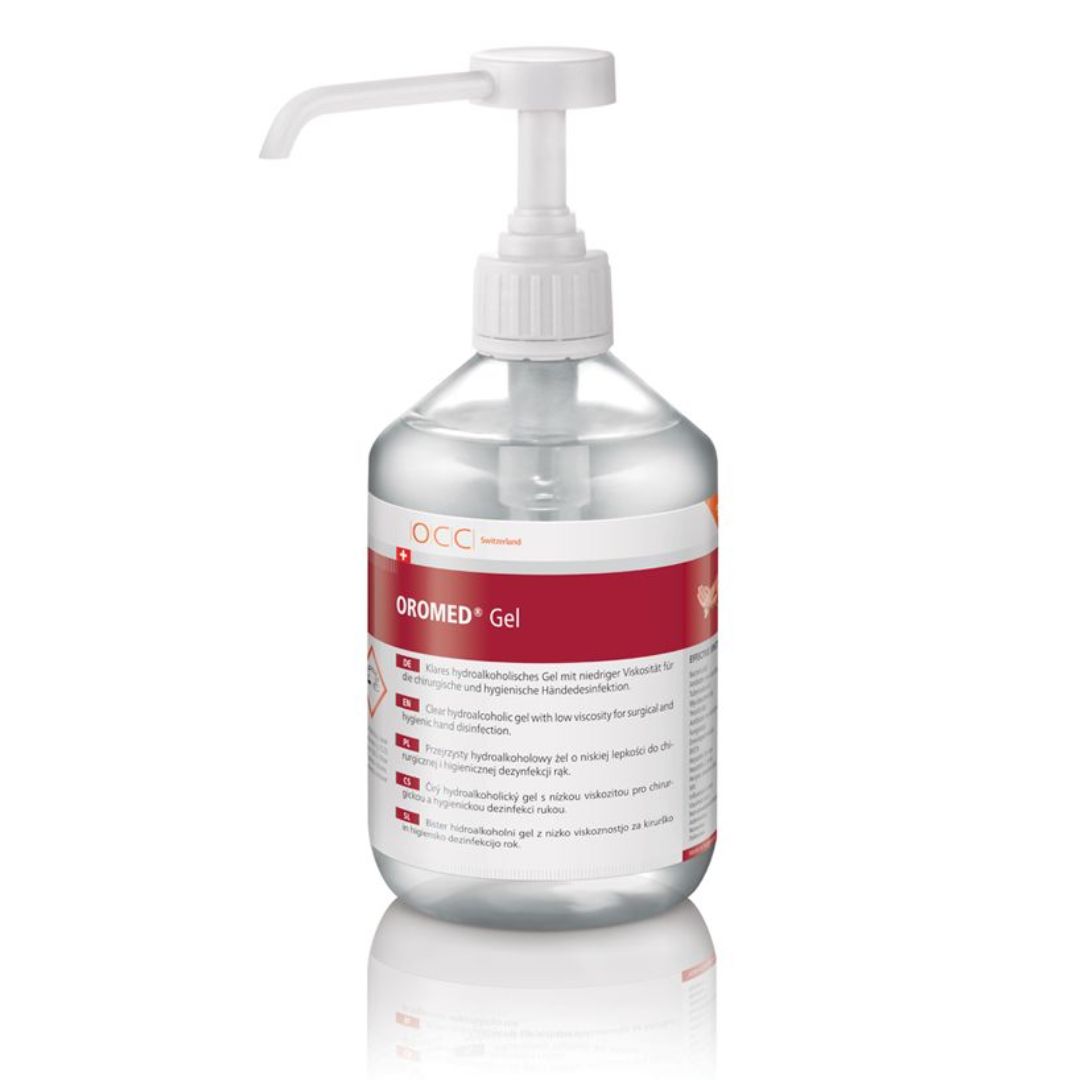 OROMED Gel-0