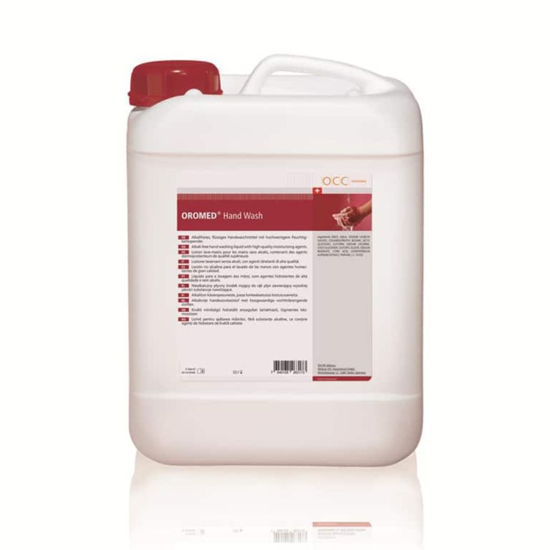 OROMED Hand Wash-1