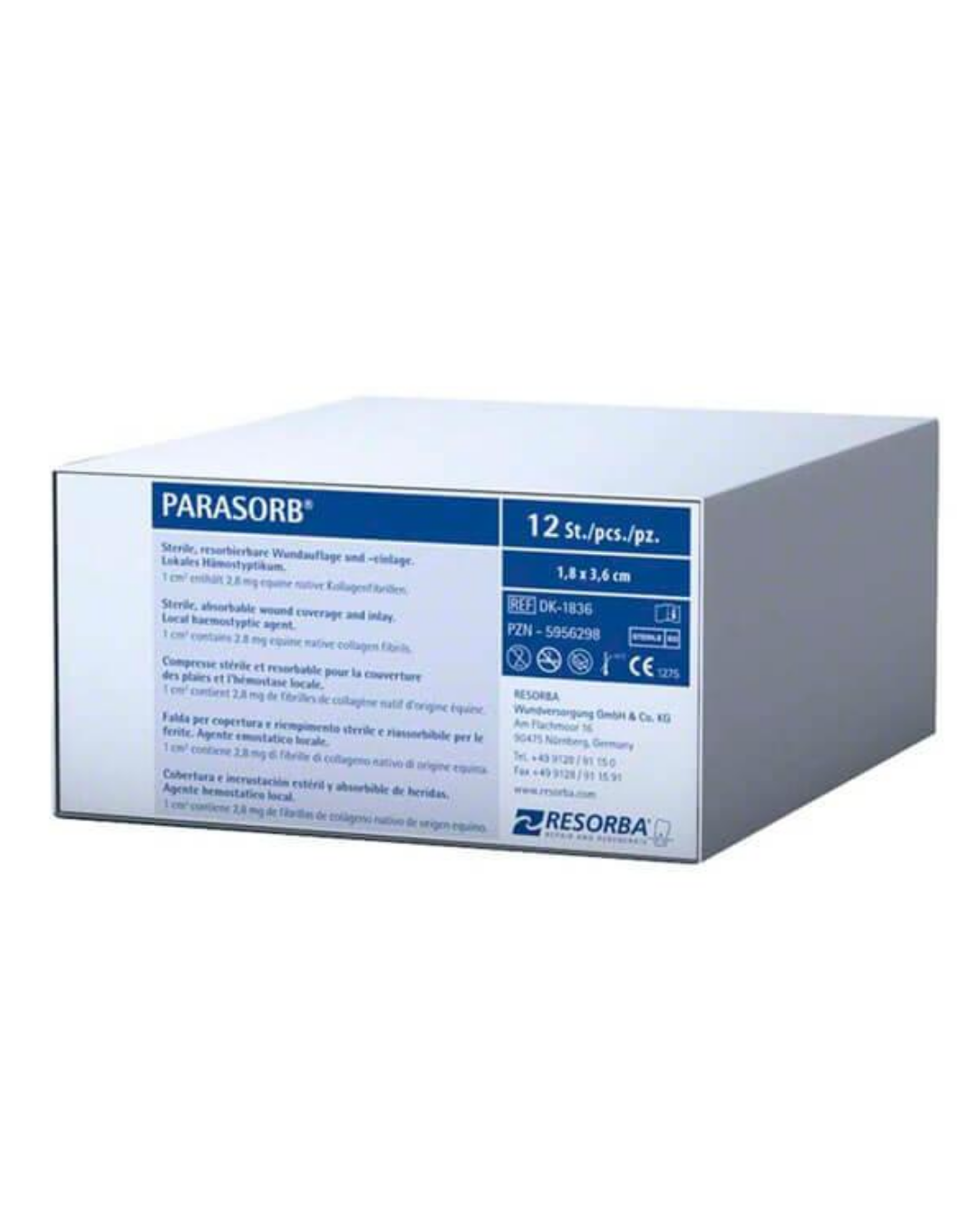 PARASORB® Fleece HD-0