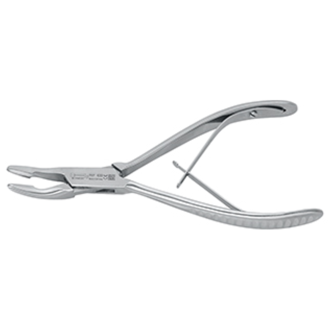 Pince gouge LUER 3,5 mm, 30°, 16 cm-0