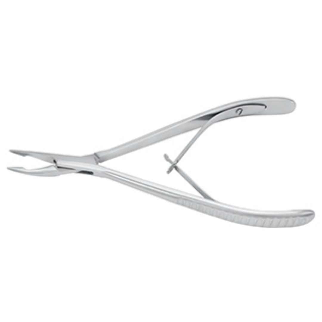 Pince gouge MICRO-FRIEDMANN 2.0 mm, 30°, 15 cm-0