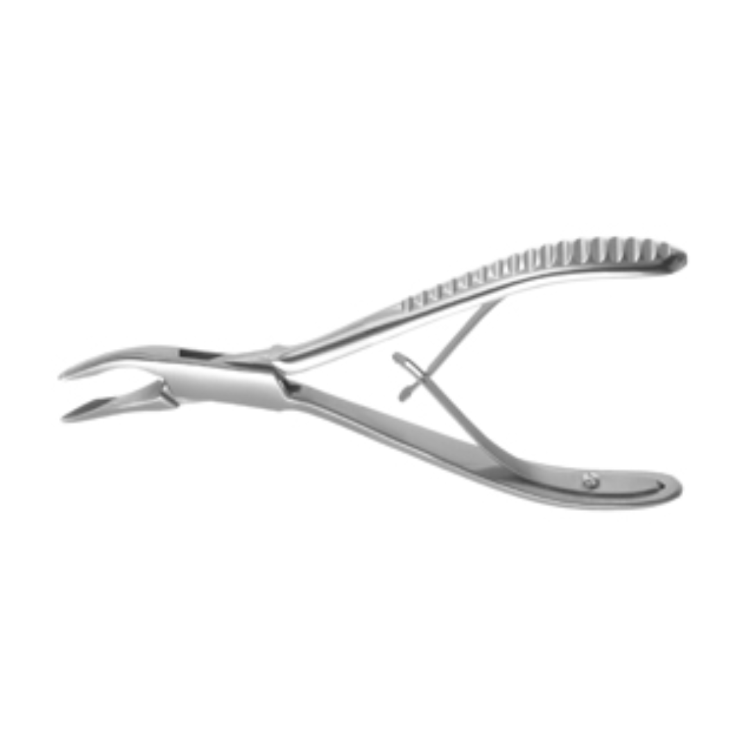 Pince gouge Mini-Friedmann 13,5 cm, 30°, 2,3 mm-0