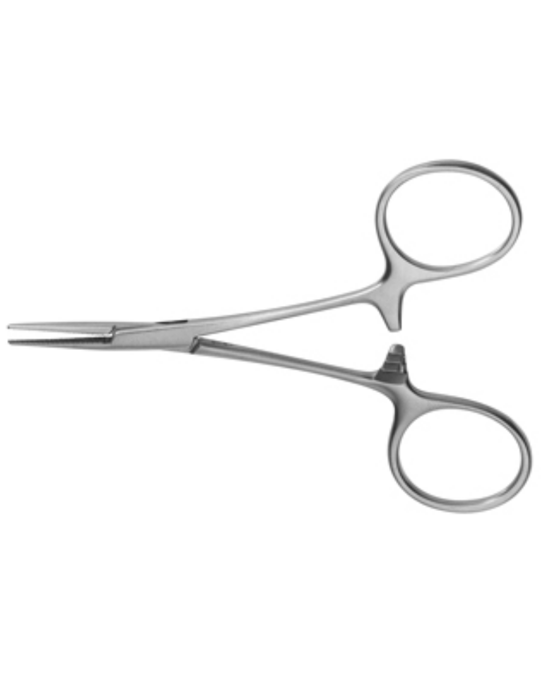 Pince hémostatique, droit MICRO-HALSTED 9,5 cm-0