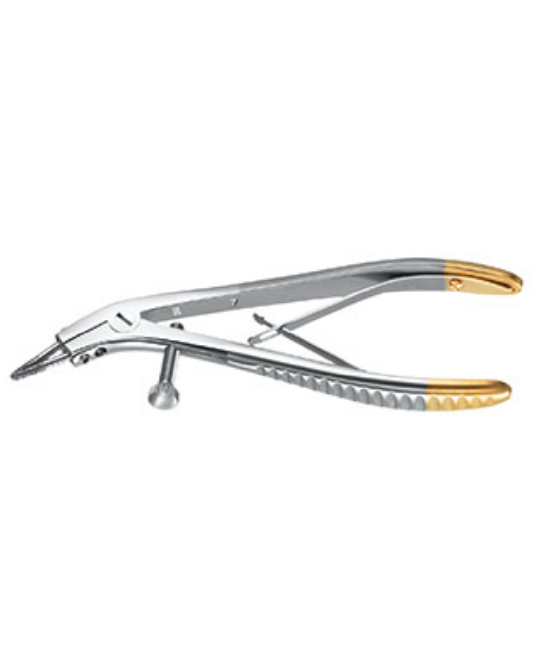 Pince télescopique pour couronnes de Ø 2,35 mm, 12,5 cm-0