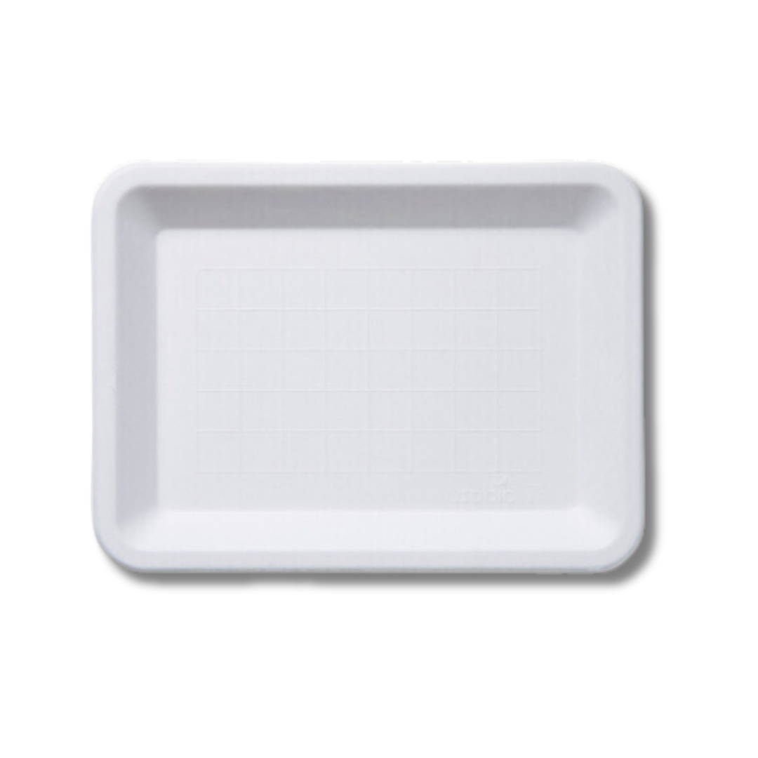 Plateaux jetables - 10 x 21 - 16 x 21-0