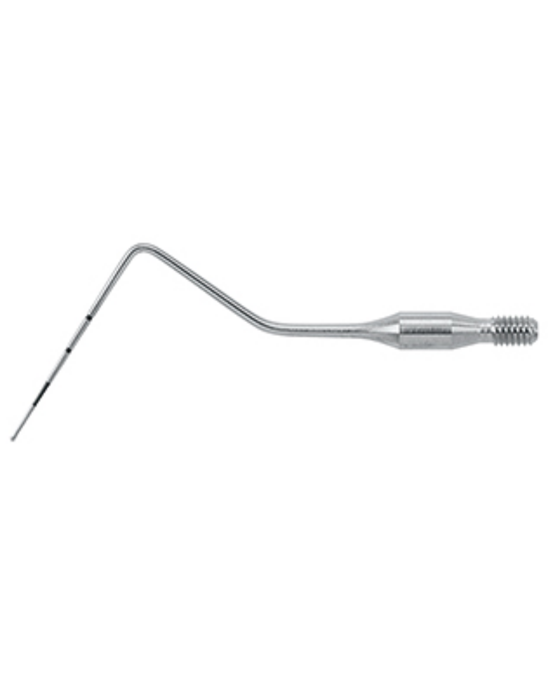 Pointe de sonde parodontale Fig. CPG 11.5 (OMS), remplaçable, graduation M 2.5 3.5 / 5.5 / 8.5 / 11.5-0