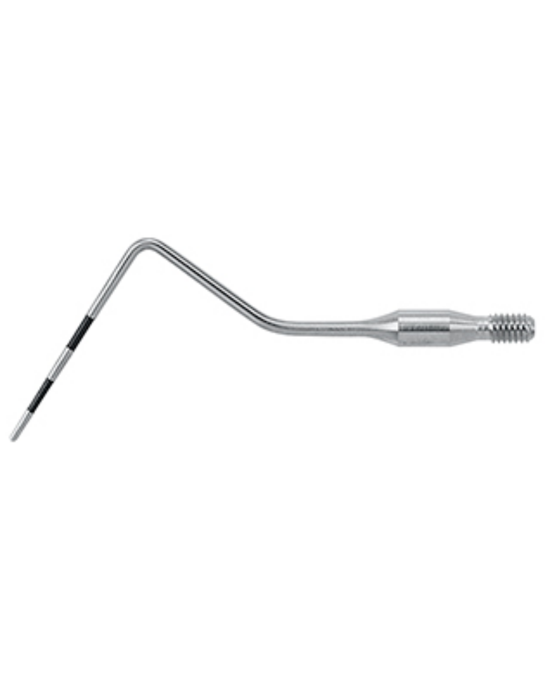 Pointe de sonde parodontale Fig. CPG 12 interchangeable, graduation M 2.50 3 / 6 / 9 / 12-0