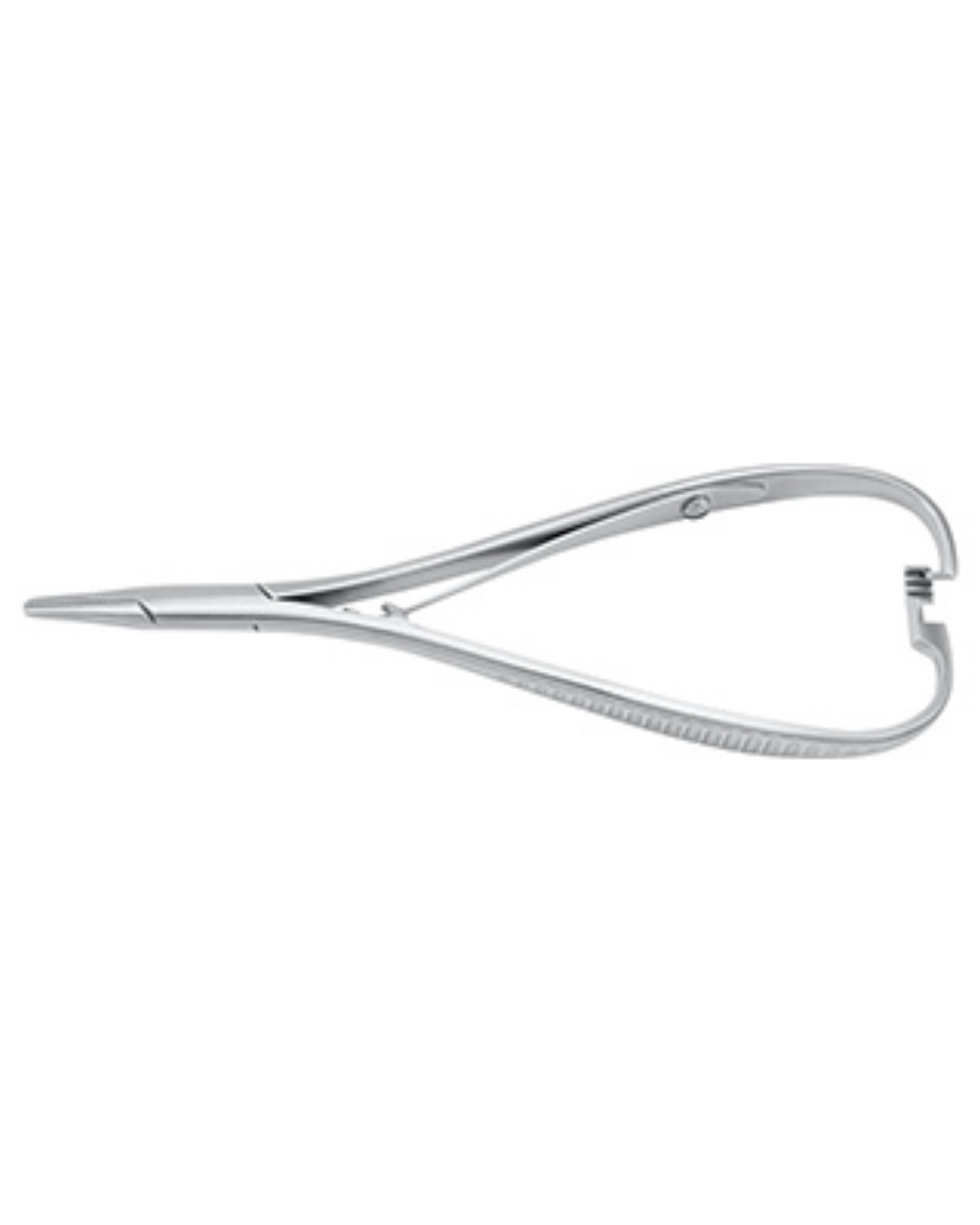 Porte-aiguilles 14 cm, MATHIEU 3/0 - 4/0, largeur : 2.0 mm-0