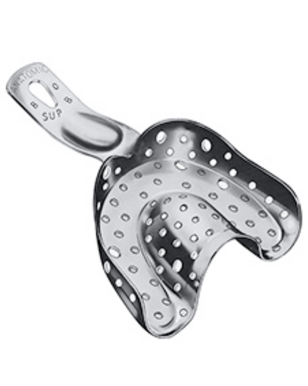 Porte empreinte perforé Sup BO B0-0