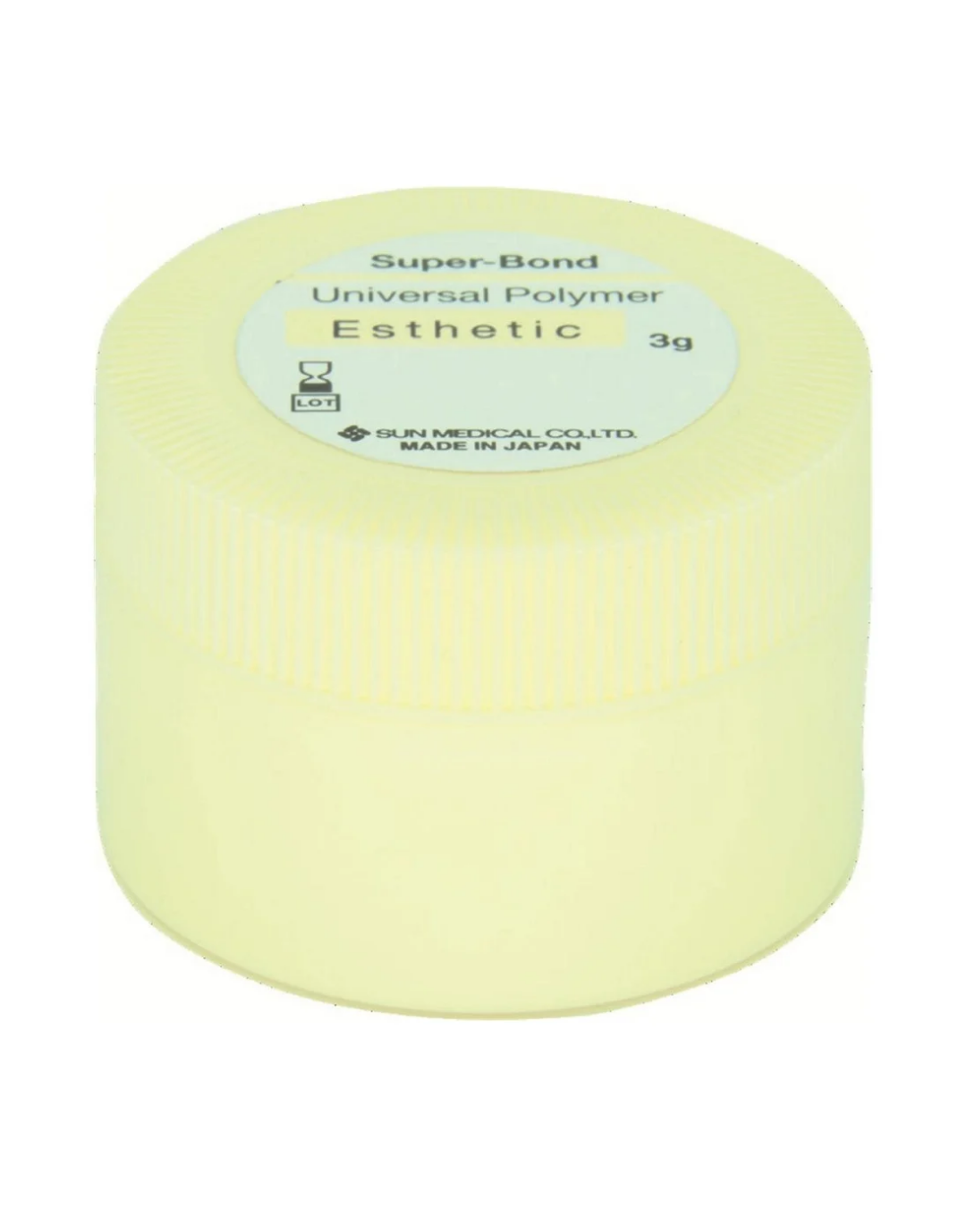 Poudre Esthetic Teinte A3 Universal 3g-0