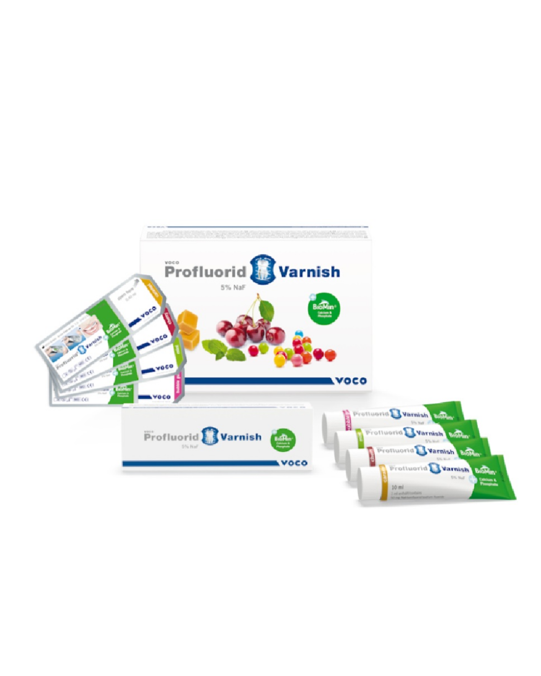 Profluorid Varnish BioMin-0