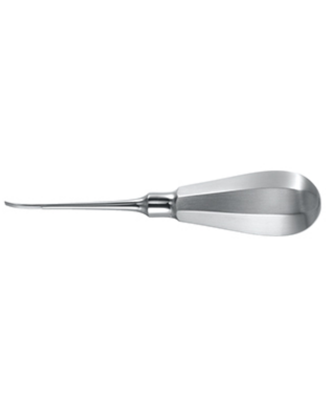 Racine élevée. Très délicate, pour une luxation sensible 2,5 mm, 12 cm-0