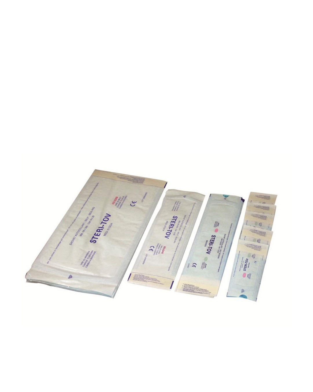 Sachets de stérilisation Medistock-1