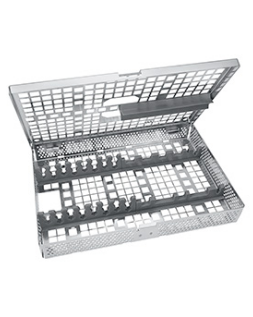 SCHWERT Panier de protection pour 8 instruments et 4 micro-instruments-0