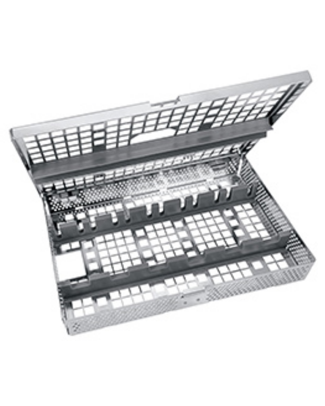 SCHWERT Panier-protection pour Tac-Traction Deep Grip Kit 270 x 175 x 40 mm-0