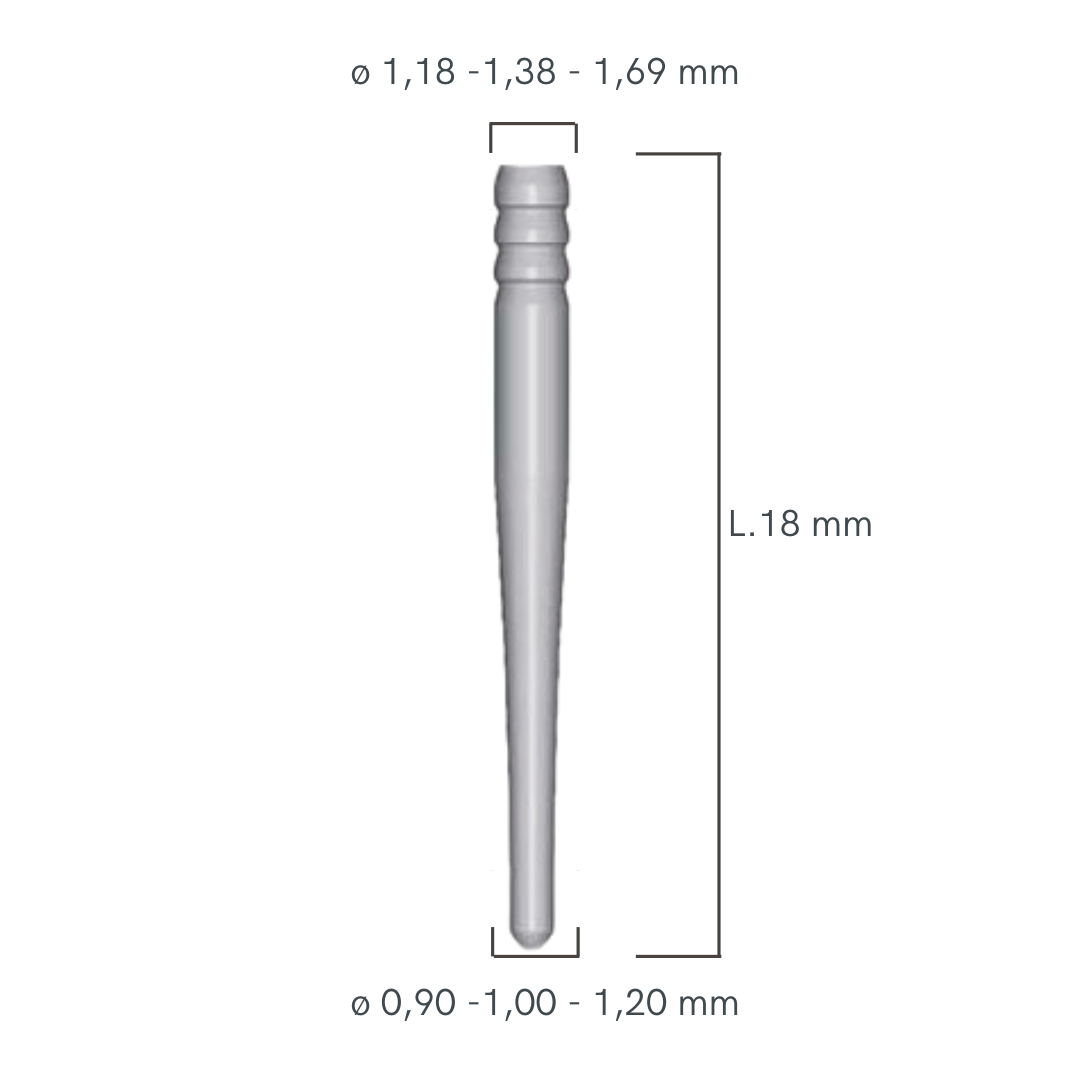 Septapost - Tenon en fibres de verre-1