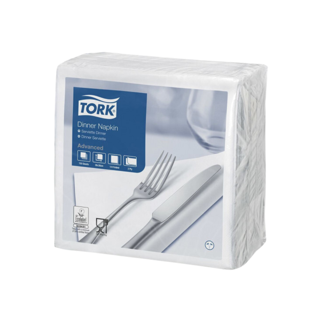 Serviettes TORK - 33x33-1