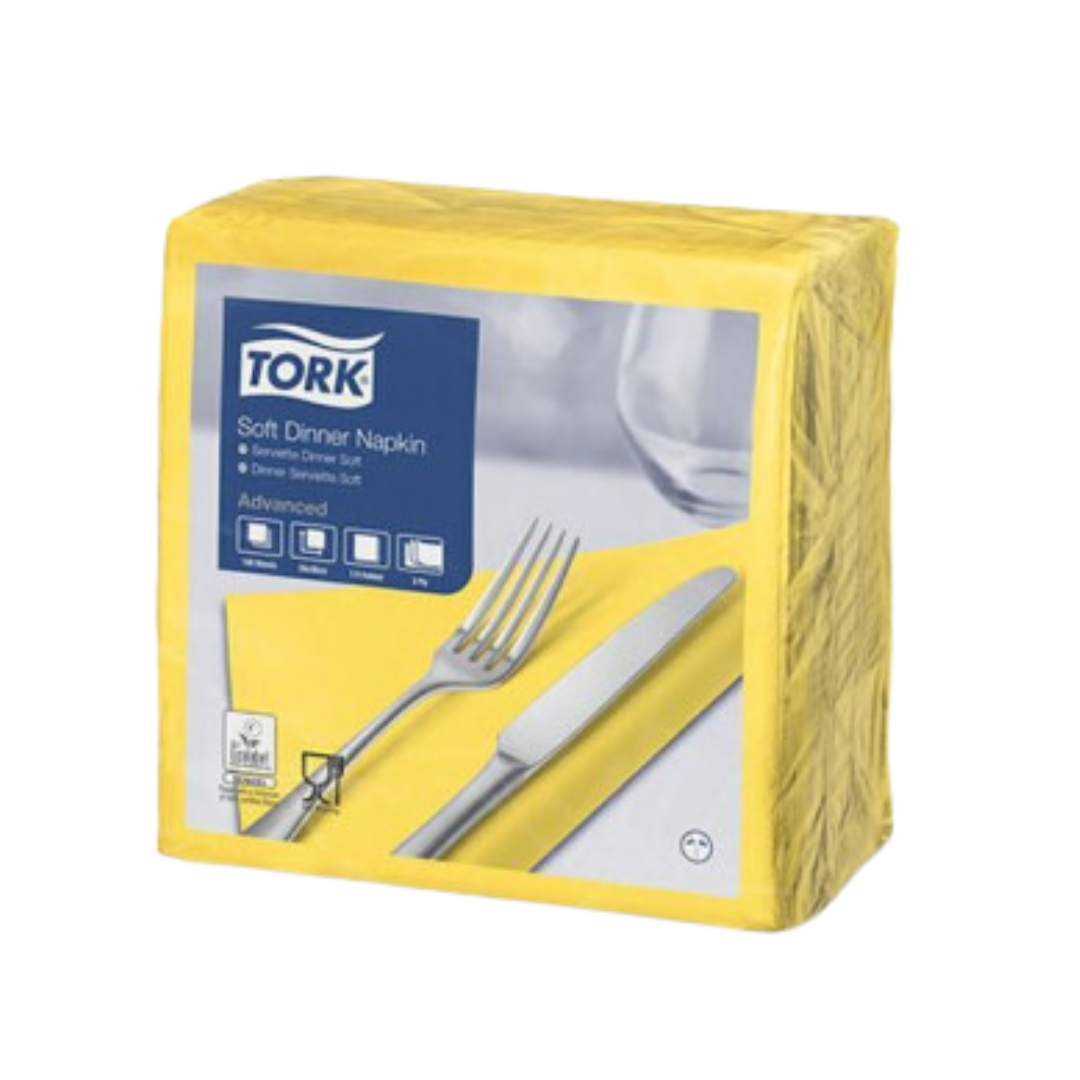 Serviettes TORK - 33x33-2