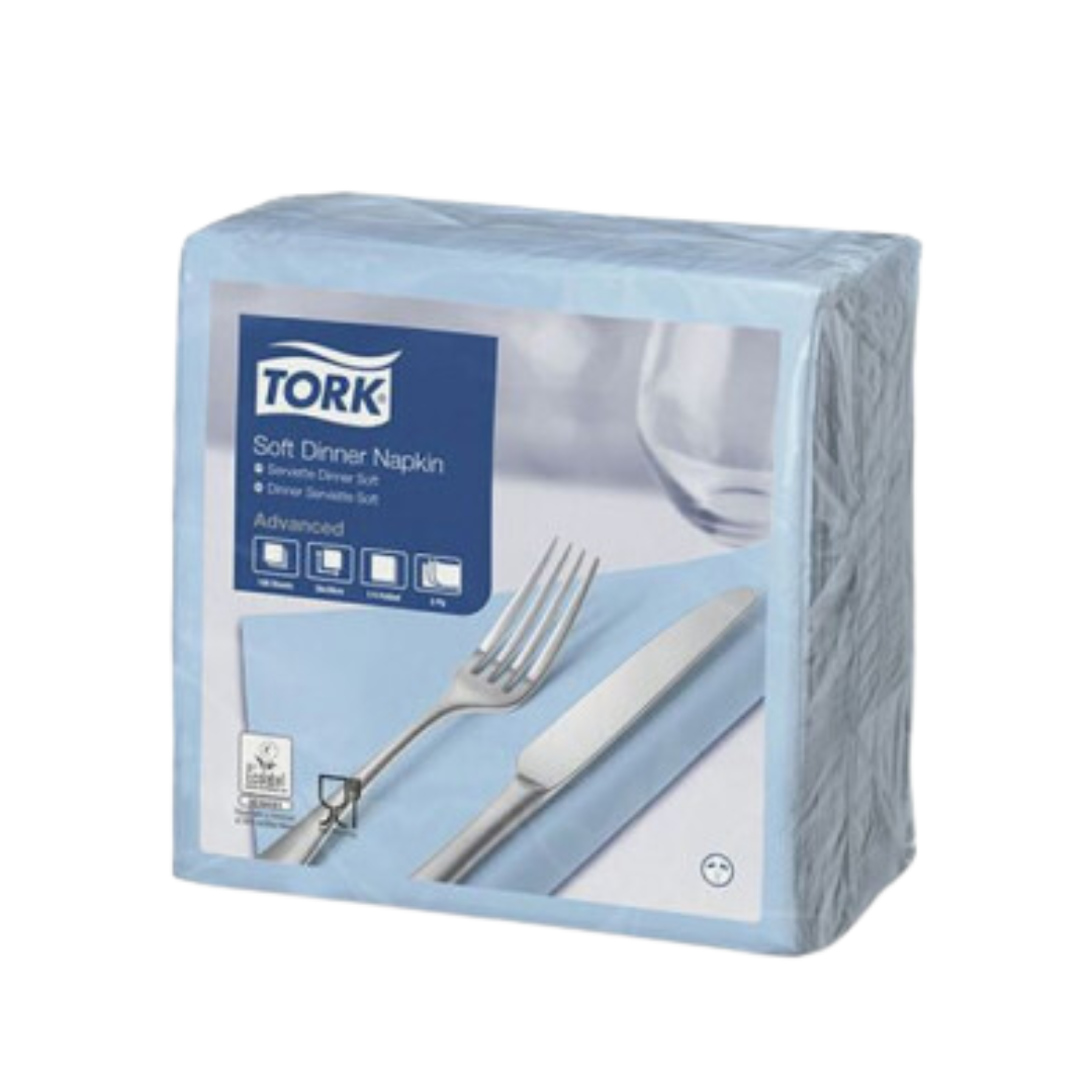 Serviettes TORK - 33x33-3