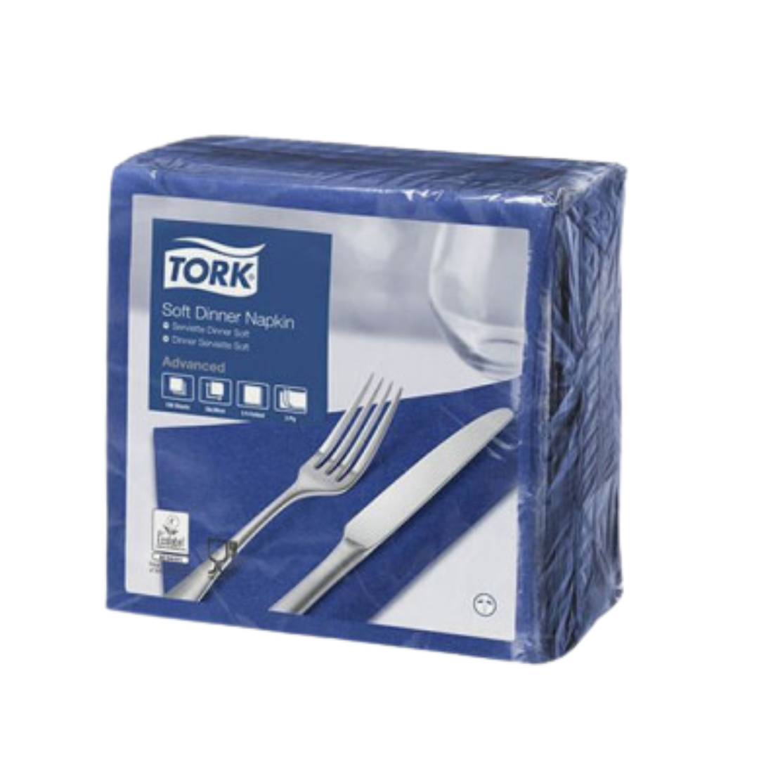 Serviettes TORK - 33x33-4