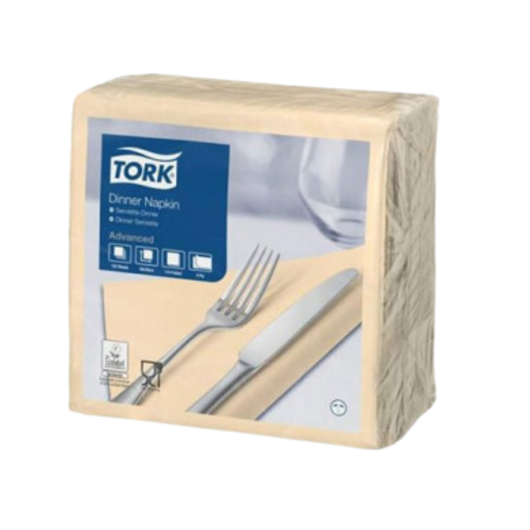Serviettes TORK - 33x33-5