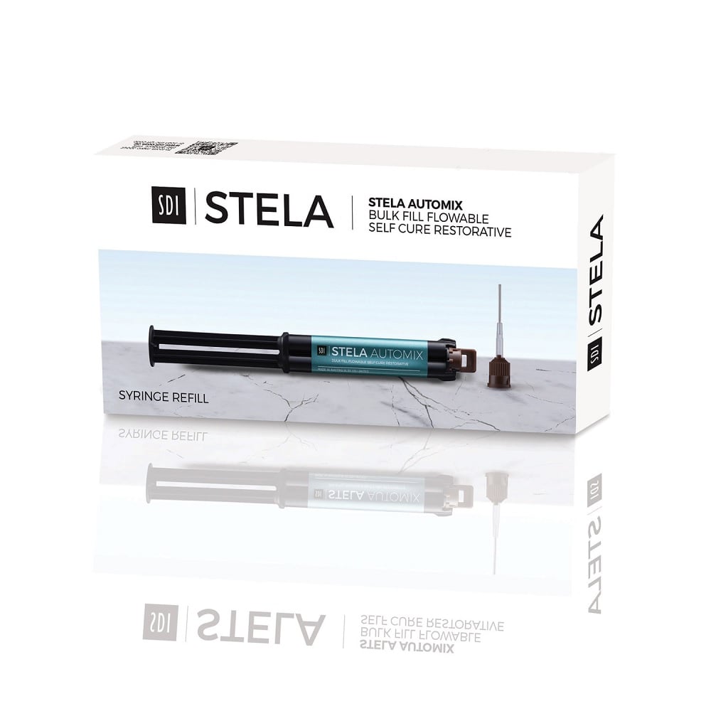 Stela NOUVEAU COMPOSITE AUTO-POLYMÉRISANT-0