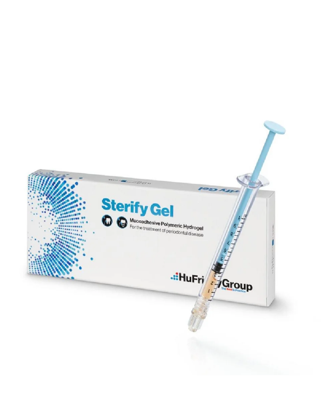 Sterify gel STY-GEL 0301 (0.3ml)-0
