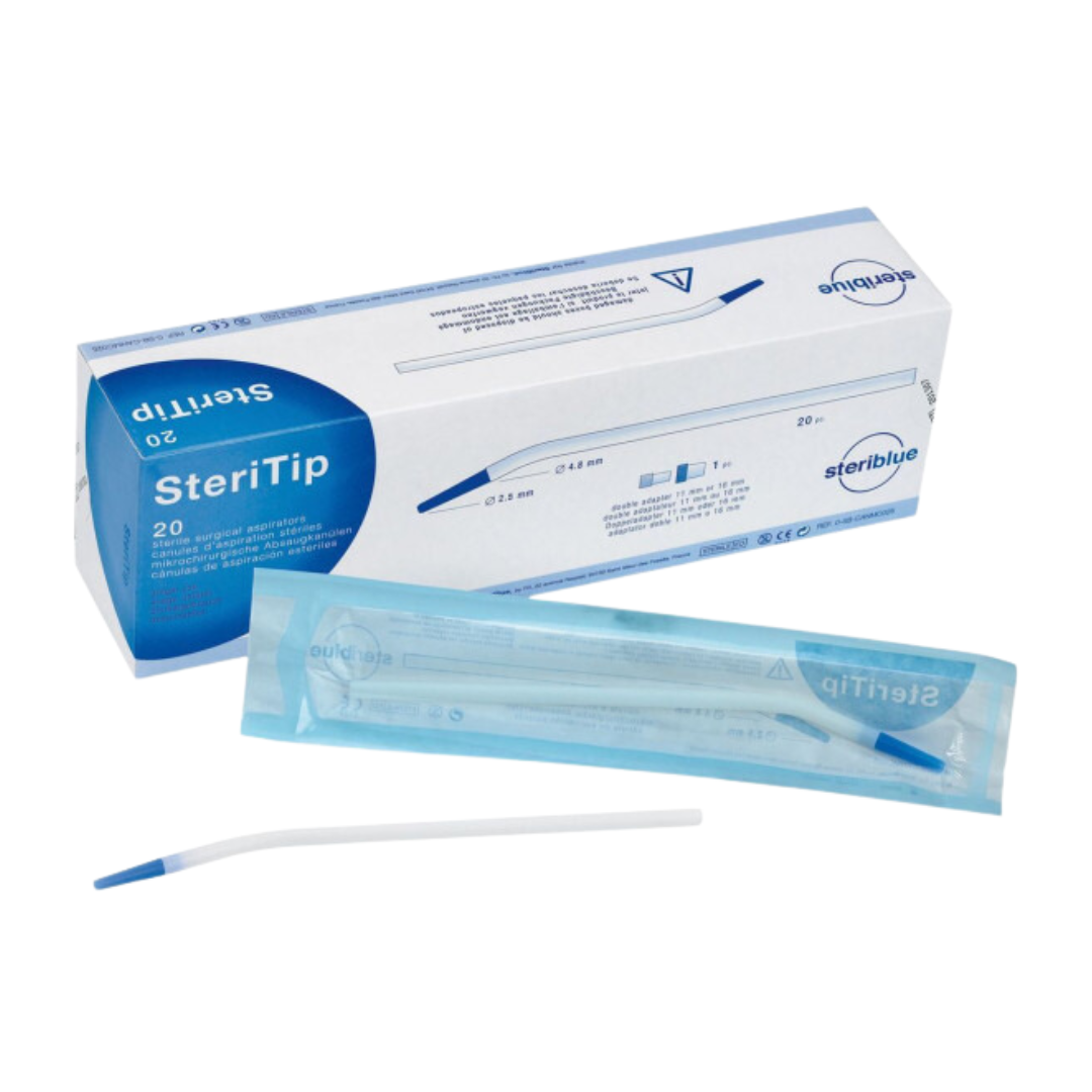 STERITIP - Canules d’aspiration stériles-1
