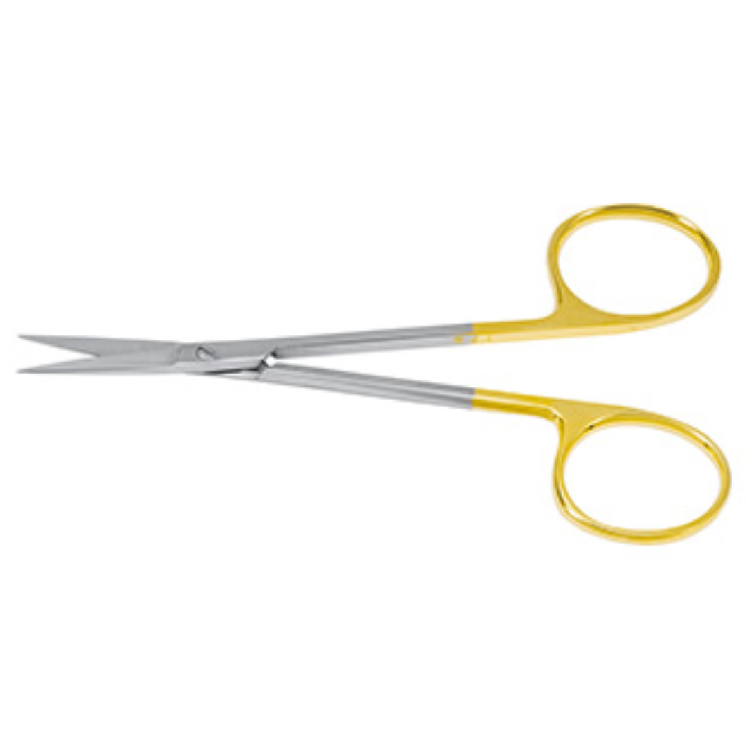 TC Ciseaux à gencives droits en carbure-0