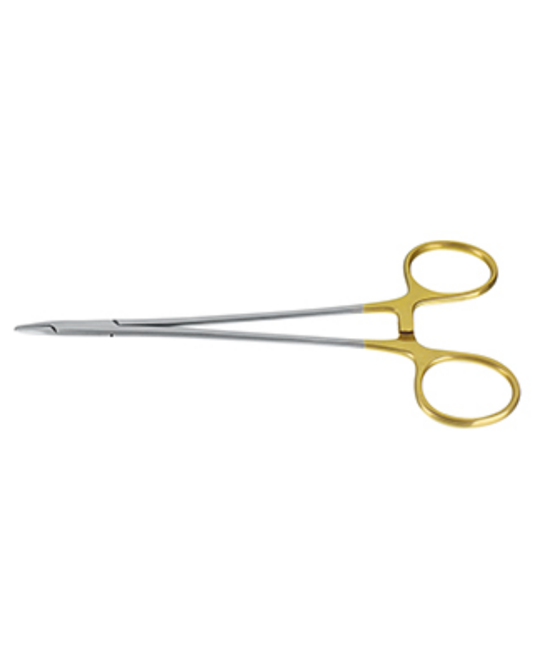 TC Porte-aiguilles 18 cm DEBAKEY 4/0 - 6/0, largeur : 1,6 mm-0