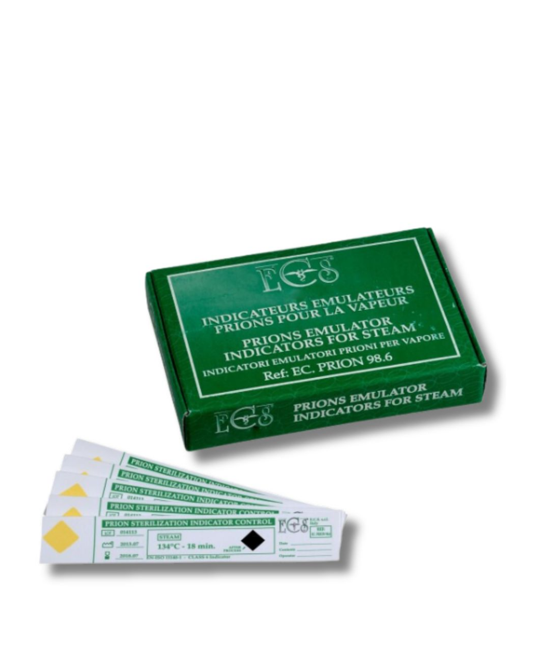 Test Prion de stérilisation avec indicateur-0