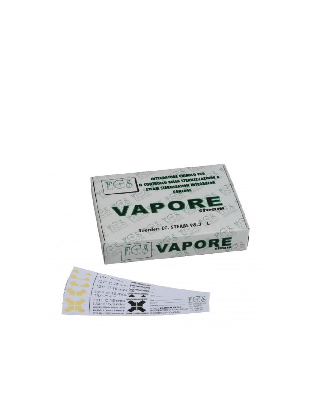 Test Prion de stérilisation avec indicateur-1