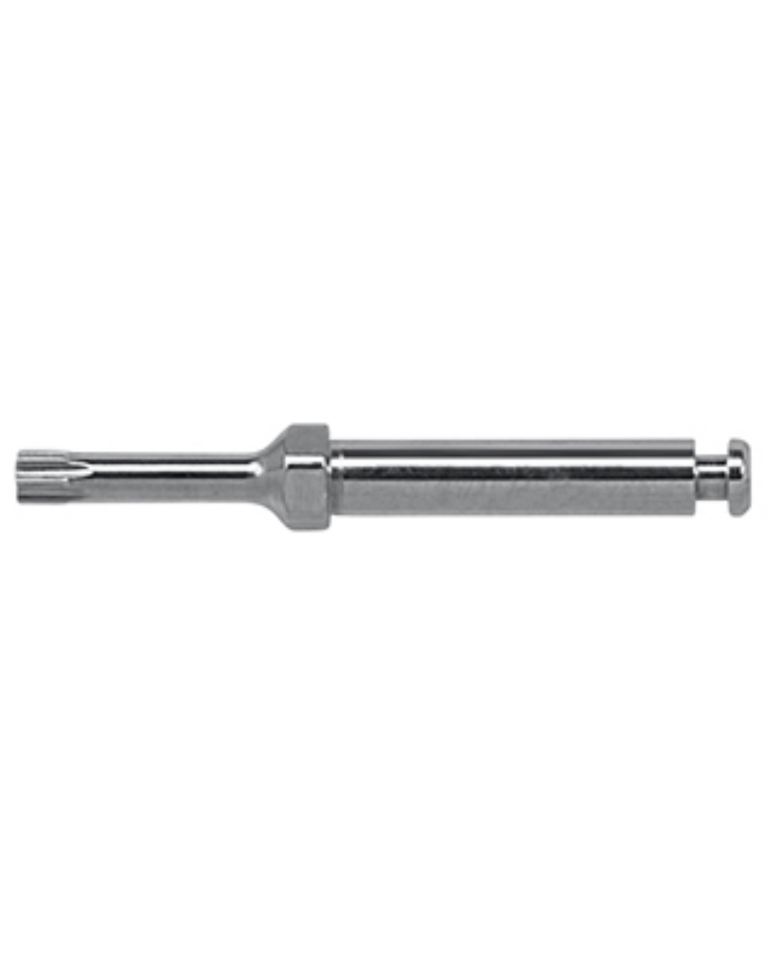 Tournevis court avec raccord dentaire Torx T6 Straumann, Aesthura-0