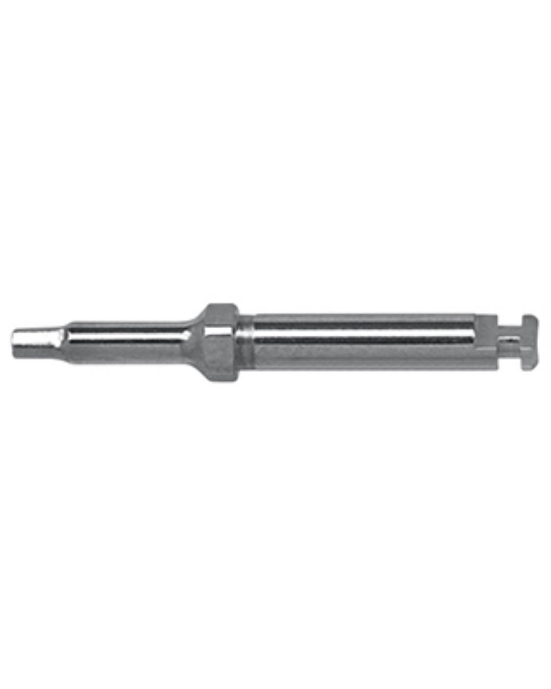 Tournevis court avec raccordement dentaire hexagonal SW 0,05 pouce CAMLOG, Sulzer (Zimmer), Semados-0